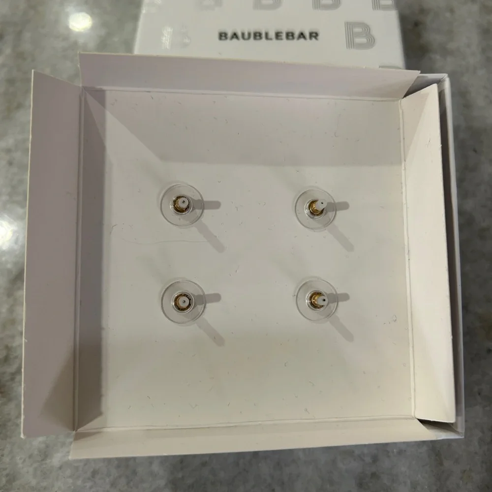 BaubleBar Holiday Earrings Set